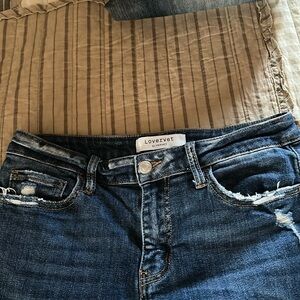 Lovervet by Vervet blue jeans